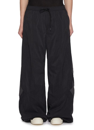 Main View - Click To Enlarge - JUUN.J - Double Side Stripe Track Pants