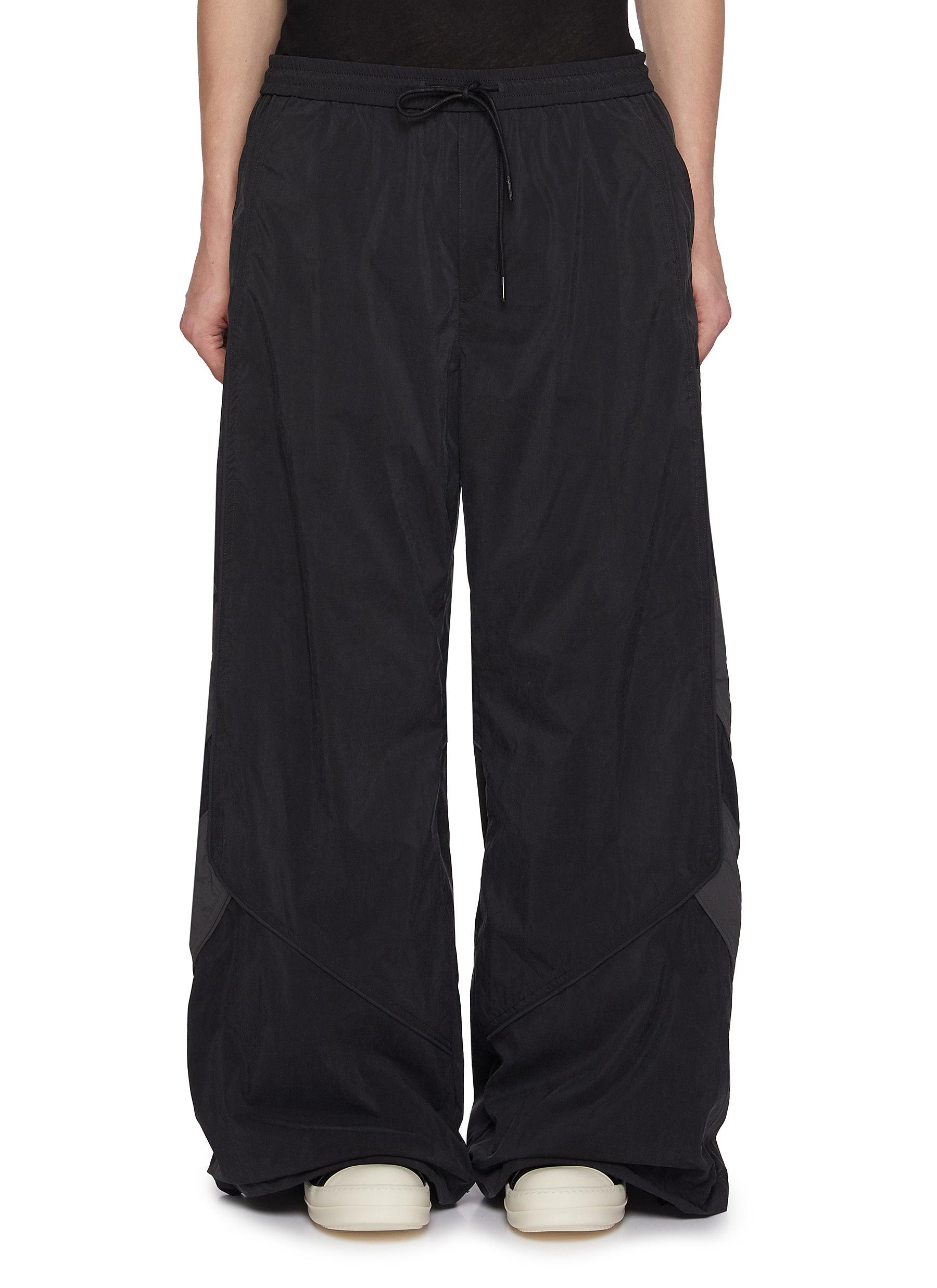 jent louis Side Line Tucked Pants ブラック M jent louis Side Line Tucked Pants ブラック M - メルカリ