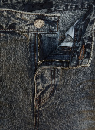  - JUUN.J - Bootcut Dark Wash Jeans