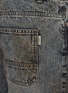  - JUUN.J - Bootcut Dark Wash Jeans