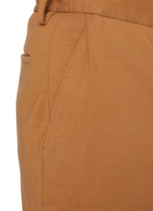  - J∞QUALITY - Botanical Dye Drawstring Cotton Shorts