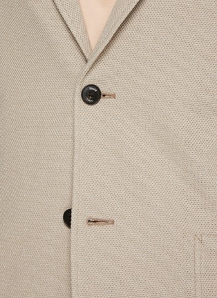  - J∞QUALITY - Single Breasted Blazer