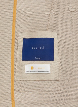  - J∞QUALITY - Single Breasted Blazer