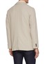 Back View - Click To Enlarge - J∞QUALITY - Single Breasted Blazer
