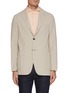 Main View - Click To Enlarge - J∞QUALITY - Single Breasted Blazer