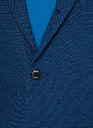  - J∞QUALITY - Single Breasted Blazer