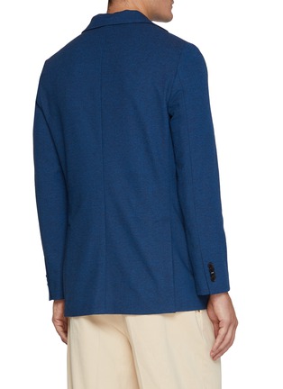 Back View - Click To Enlarge - J∞QUALITY - Single Breasted Blazer