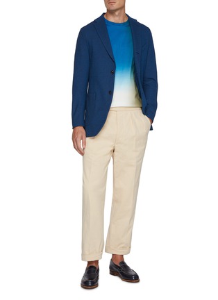 Figure View - Click To Enlarge - J∞QUALITY - Single Breasted Blazer