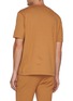 Back View - Click To Enlarge - J∞QUALITY - Botanical Dye Cotton T-shirt