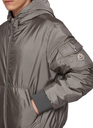  - MONCLER - Poiliot Hooded Windbreaker Jacket