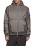 Main View - Click To Enlarge Main View - Click To Enlarge - MONCLER - Poiliot Hooded Windbreaker Jacket
