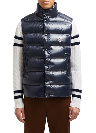 Main View - Click To Enlarge - MONCLER - Tibb Gilet