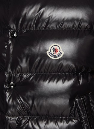  - MONCLER - Shiny Tibb Puffer Vest