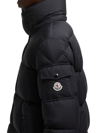  - MONCLER - Hanoverian Hooded Long Jacket