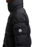  - MONCLER - Hanoverian Hooded Long Jacket