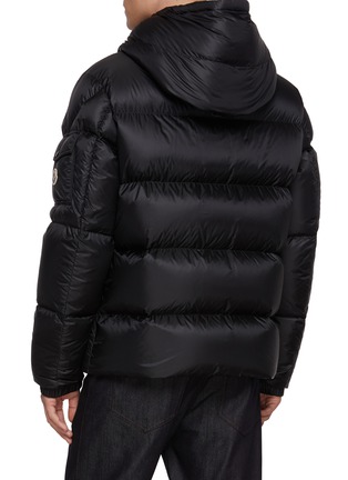 Back View - Click To Enlarge - MONCLER - Couyere Puffer Jacket