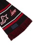 Detail View - Click To Enlarge - JUUN.J - Hockey Graphic Scarf