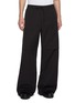 JUUN.J Side Puckered Wide Leg Pants