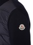  - MONCLER - Puffer Insert Zip Up Jacket