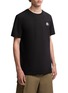 Main View - Click To Enlarge - MONCLER - Logo Badge Cotton T-Shirt