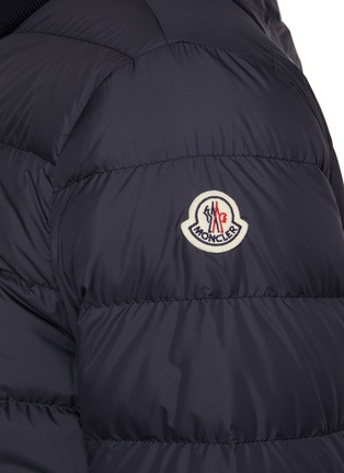  - MONCLER - Brendann Hooded Airsoft Down Jacket