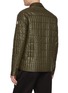 Back View - Click To Enlarge - MONCLER - Madiere Quilted Padded Shirt Jacket