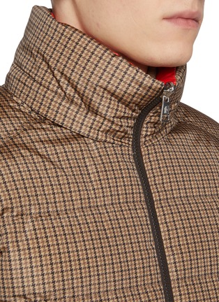  - MONCLER - Jonage Reversible Hooded Down Puffer Jacket