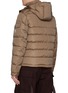 Back View - Click To Enlarge - MONCLER - Jonage Reversible Hooded Down Puffer Jacket