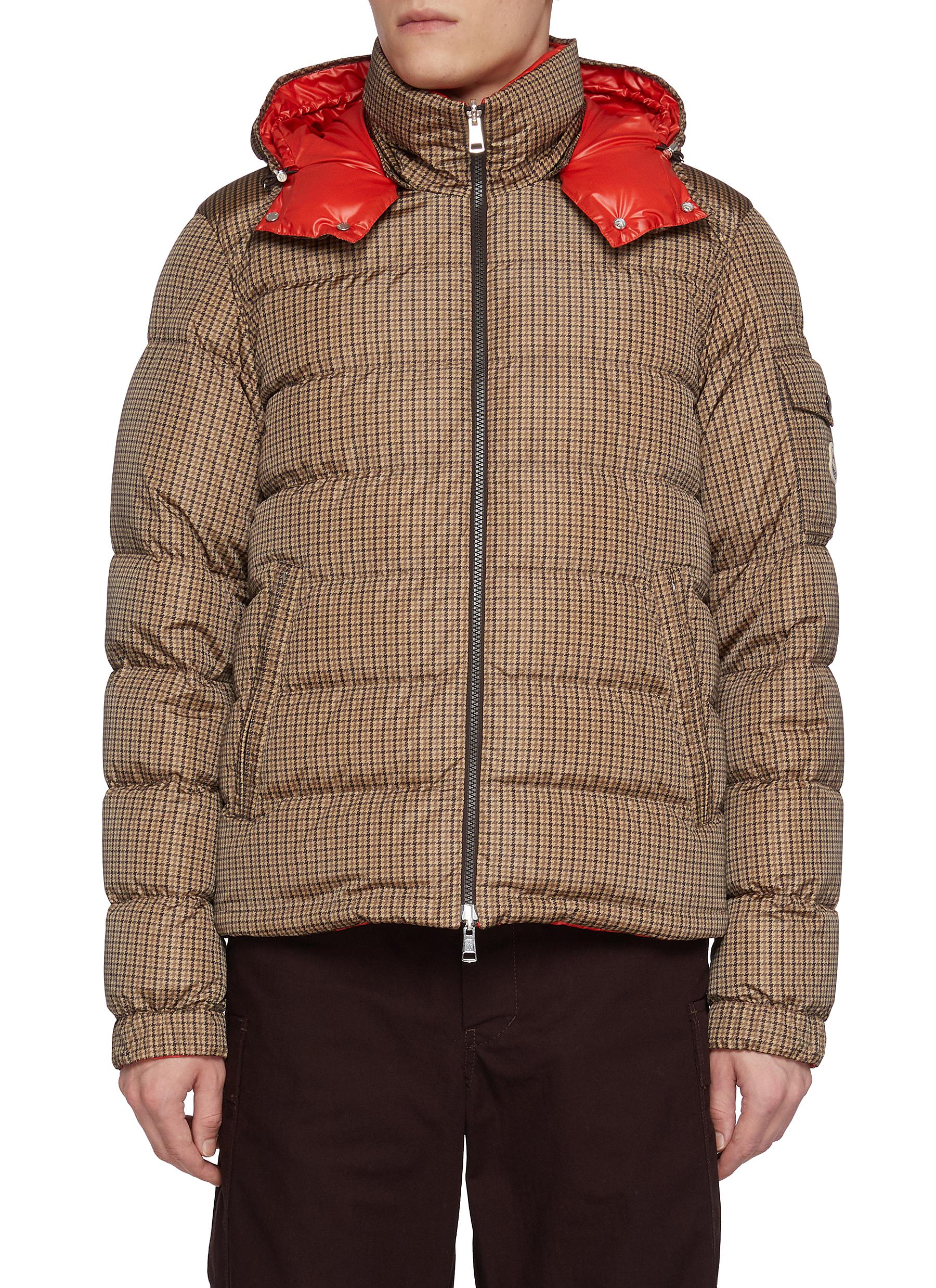 MONCLER | Jonage Reversible Hooded Down Puffer Jacket | Men