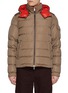 Main View - Click To Enlarge - MONCLER - Jonage Reversible Hooded Down Puffer Jacket