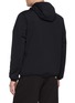 Back View - Click To Enlarge - MONCLER - Batisse Hooded Windbreaker