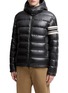 Main View - Click To Enlarge - MONCLER - Landre Hooded Puffer Jacket