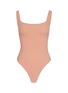 Main View - Click To Enlarge - SKIMS - Fits Everybody Square Neck Bodysuit