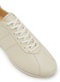 Detail View - Click To Enlarge - THE ROW - Mica Low Top Leather Women's Sneakers