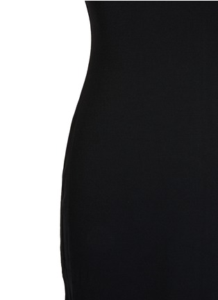  - SKIMS - Smooth Layers Scoop Neck Long Dress