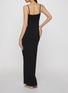 Front View - Click To Enlarge - SKIMS - Smooth Layers Scoop Neck Long Dress