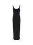 Main View - Click To Enlarge - SKIMS - Smooth Layers Scoop Neck Long Dress