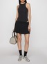 Back View - Click To Enlarge - SKIMS - Smooth Layers Mini Skort