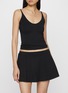 Figure View - Click To Enlarge - SKIMS - Smooth Layers Mini Skort