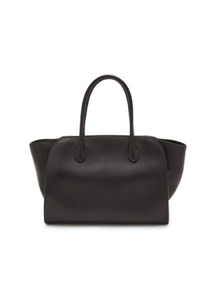 Main View - Click To Enlarge - THE ROW - Marlo 12 Leather Tote Bag