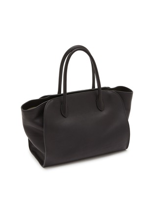 Figure View - Click To Enlarge - THE ROW - Marlo 12 Leather Tote Bag