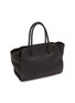 Figure View - Click To Enlarge - THE ROW - Marlo 12 Leather Tote Bag
