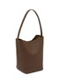 Figure View - Click To Enlarge - THE ROW - Medium N/S Park Grained Leather Tote Bag
