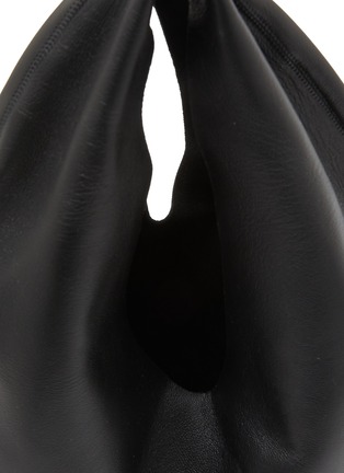 Detail View - Click To Enlarge - THE ROW - Small Bindle Leather Bag
