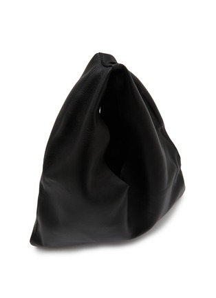 Figure View - Click To Enlarge - THE ROW - Small Bindle Leather Bag