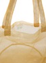 Detail View - Click To Enlarge - THE ROW - Imogen Mesh Tote Bag
