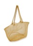 Figure View - Click To Enlarge - THE ROW - Imogen Mesh Tote Bag