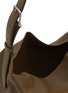 Detail View - Click To Enlarge - THE ROW - Isa Leather Shoulder Bag