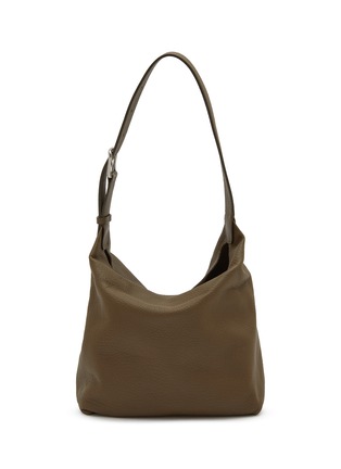 Main View - Click To Enlarge - THE ROW - Isa Leather Shoulder Bag