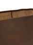 Detail View - Click To Enlarge - THE ROW - Large N/S Park Grained Leather Tote Bag